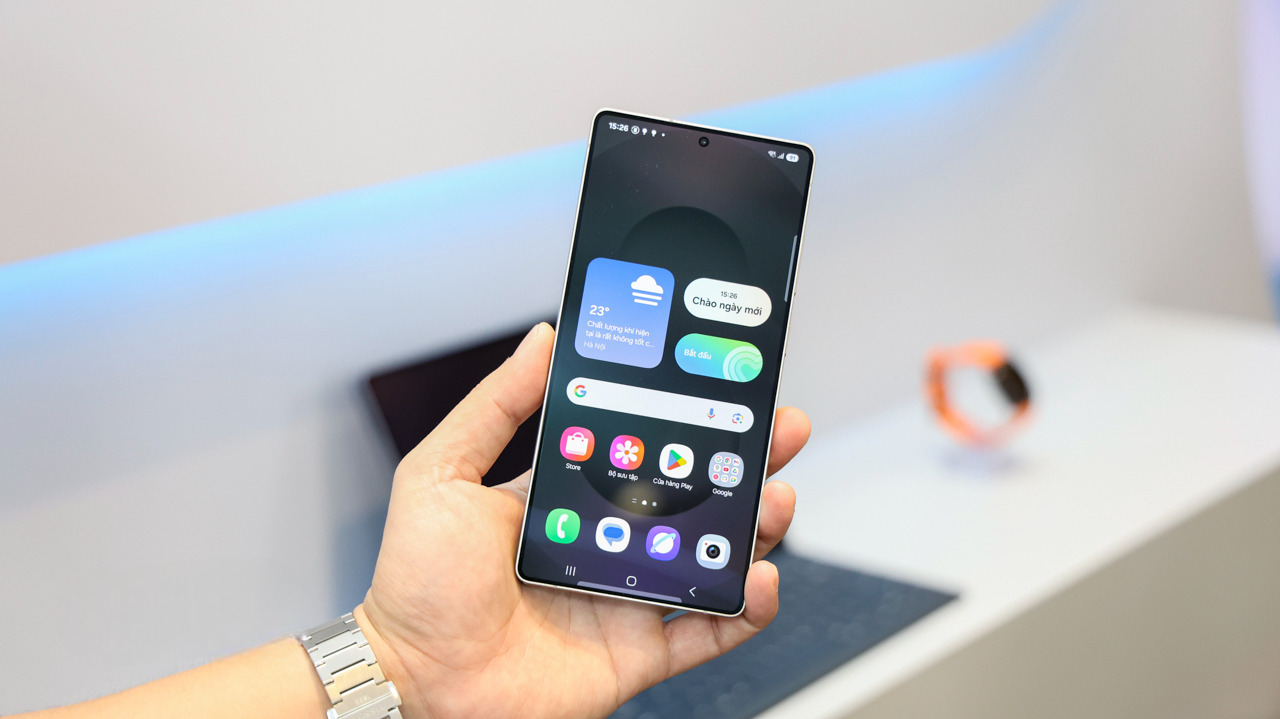 One UI của Samsung S26 Ultra mang đến sự ổn định, mượt mà